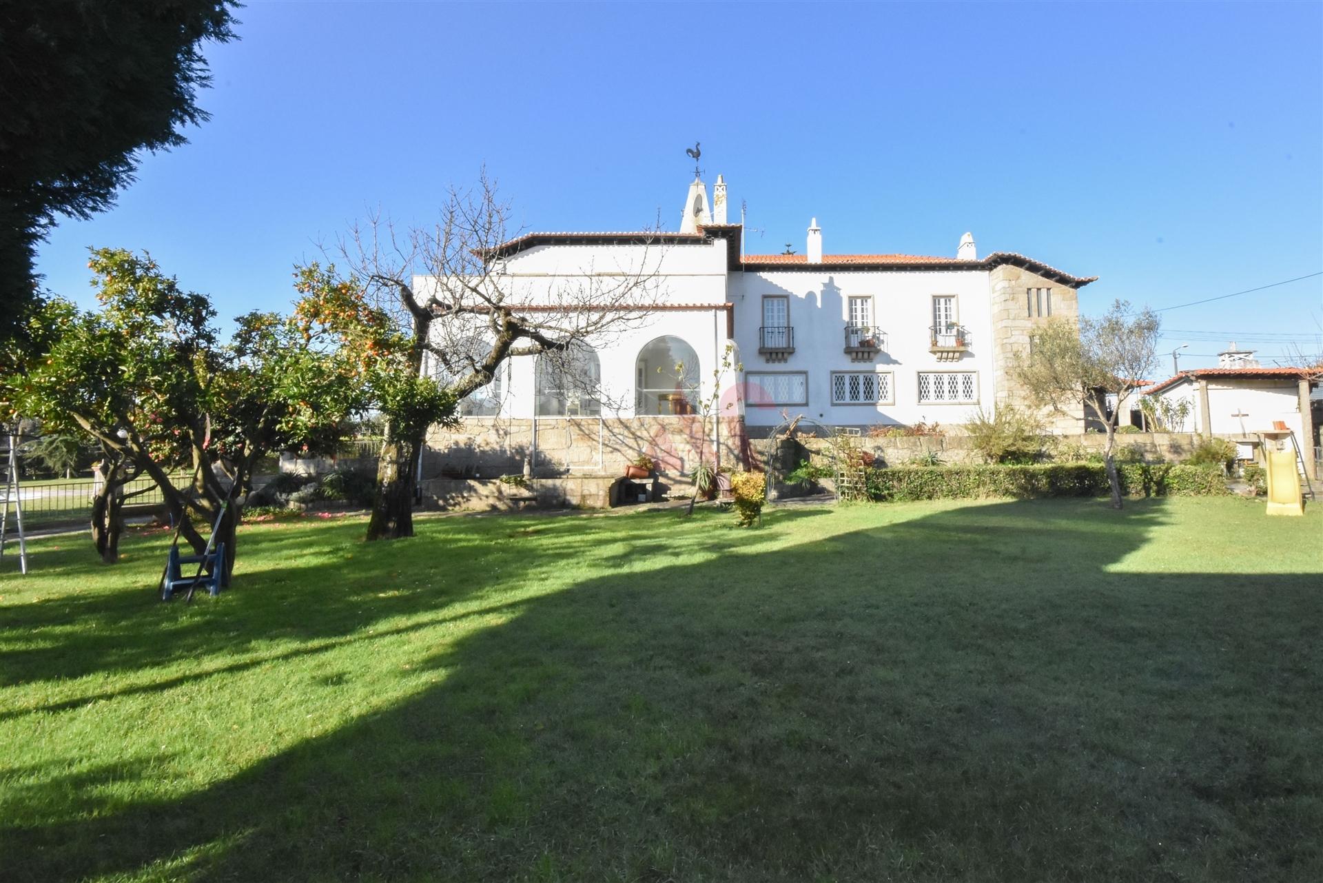 Quinta T4 em Castêlo da Maia