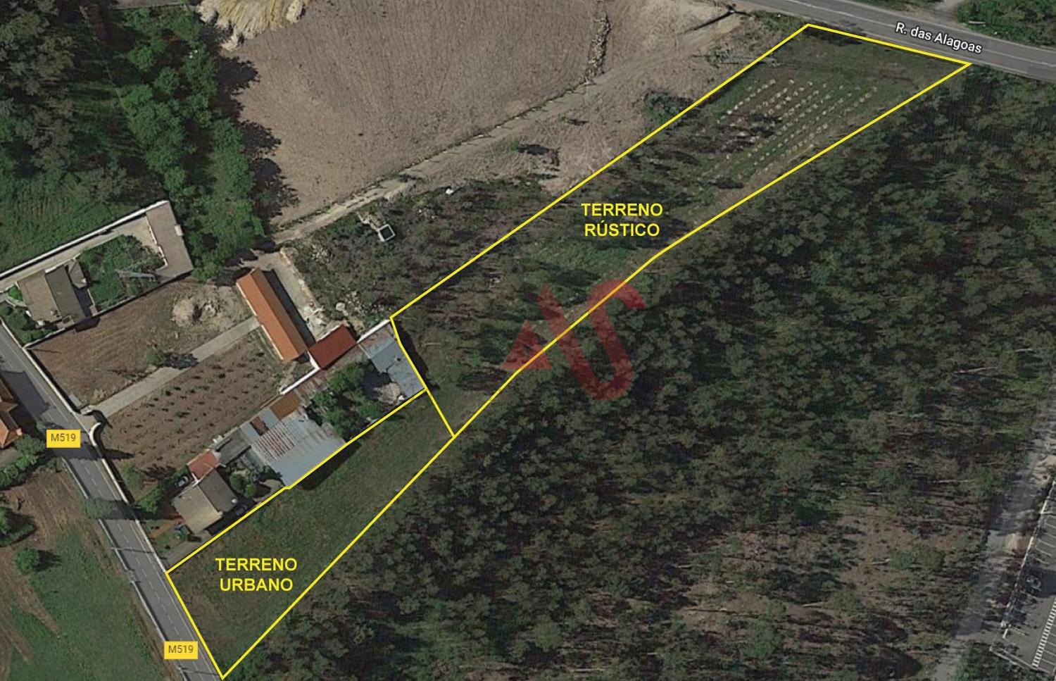 Lote de Terreno Misto em Escariz - Arouca