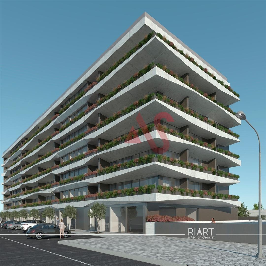 Apartamentos T2 em Matosinhos