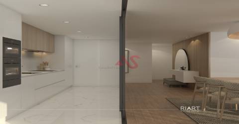 Apartamentos T4 em Matosinhos