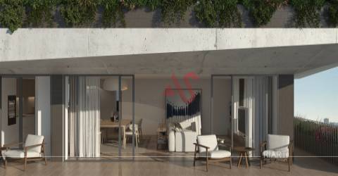 Apartamentos T4 em Matosinhos