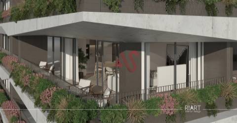 Apartamentos T4 em Matosinhos