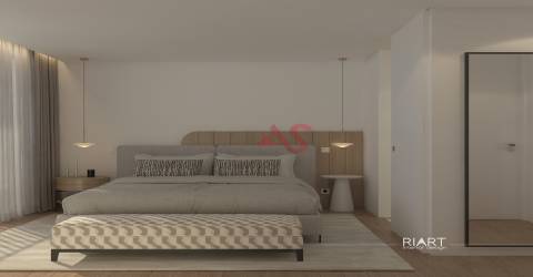 Apartamentos T4 em Matosinhos