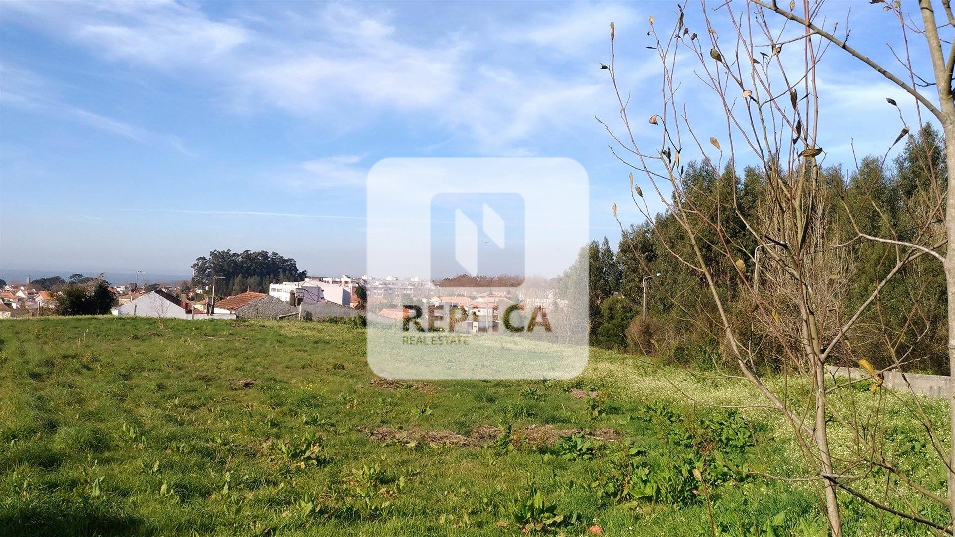 Terreno de 4.600m2 com PIP aprovado &#124; Vistas Mar &#124; Gulpilhares - VNG