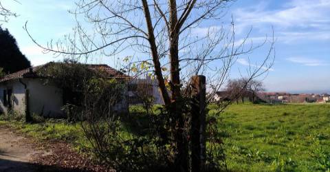 Terreno de 4.600m2 com PIP aprovado &#124; Vistas Mar &#124; Gulpilhares - VNG