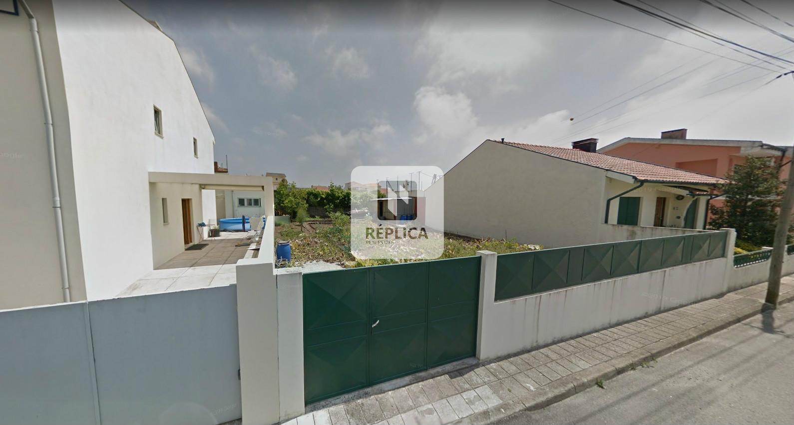 Lote de terreno para construção, Santa Cruz do Bispo