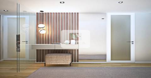 Apartamento T3 com Varanda e Box, no Centro da Cidade da Maia