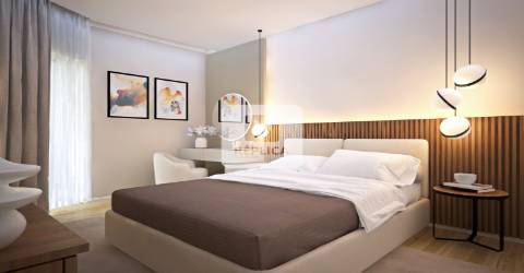 Apartamento T3 com Varanda e Box, no Centro da Cidade da Maia