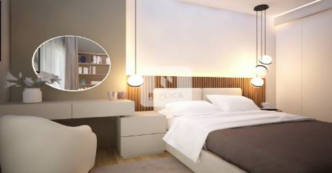 Apartamento T3 com Varanda e Box, no Centro da Cidade da Maia