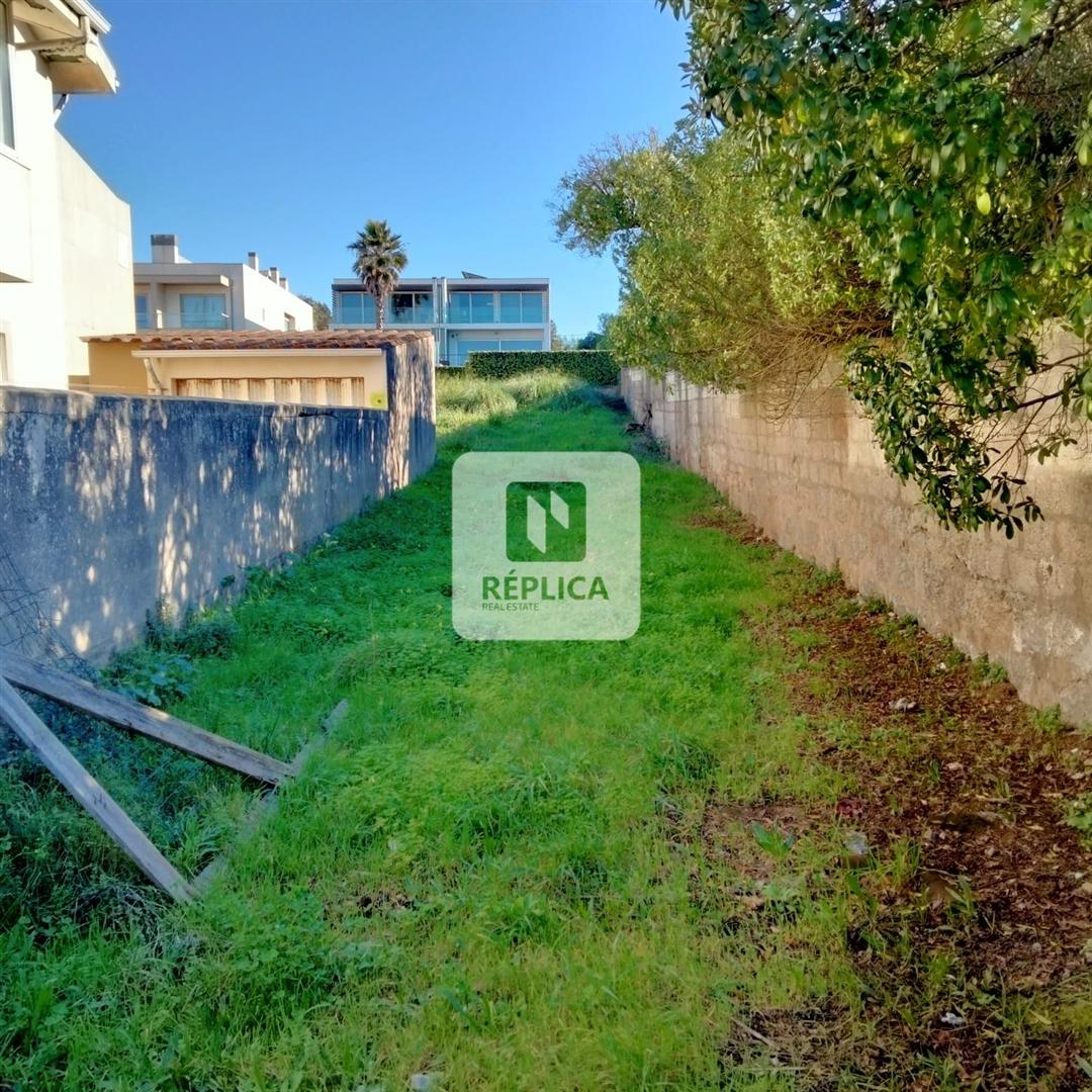 Lote de Terreno, Projeto aprovado, 150m da Praia, Madalena