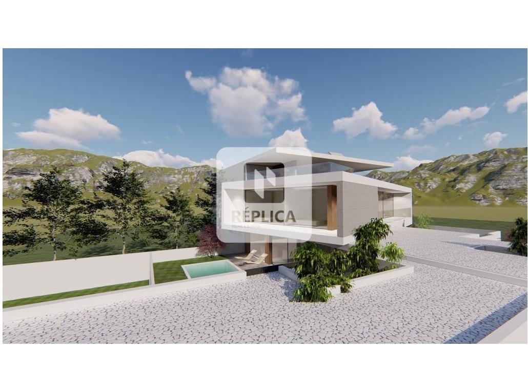 Lote de Terreno, Projeto aprovado, 150m da Praia, Madalena