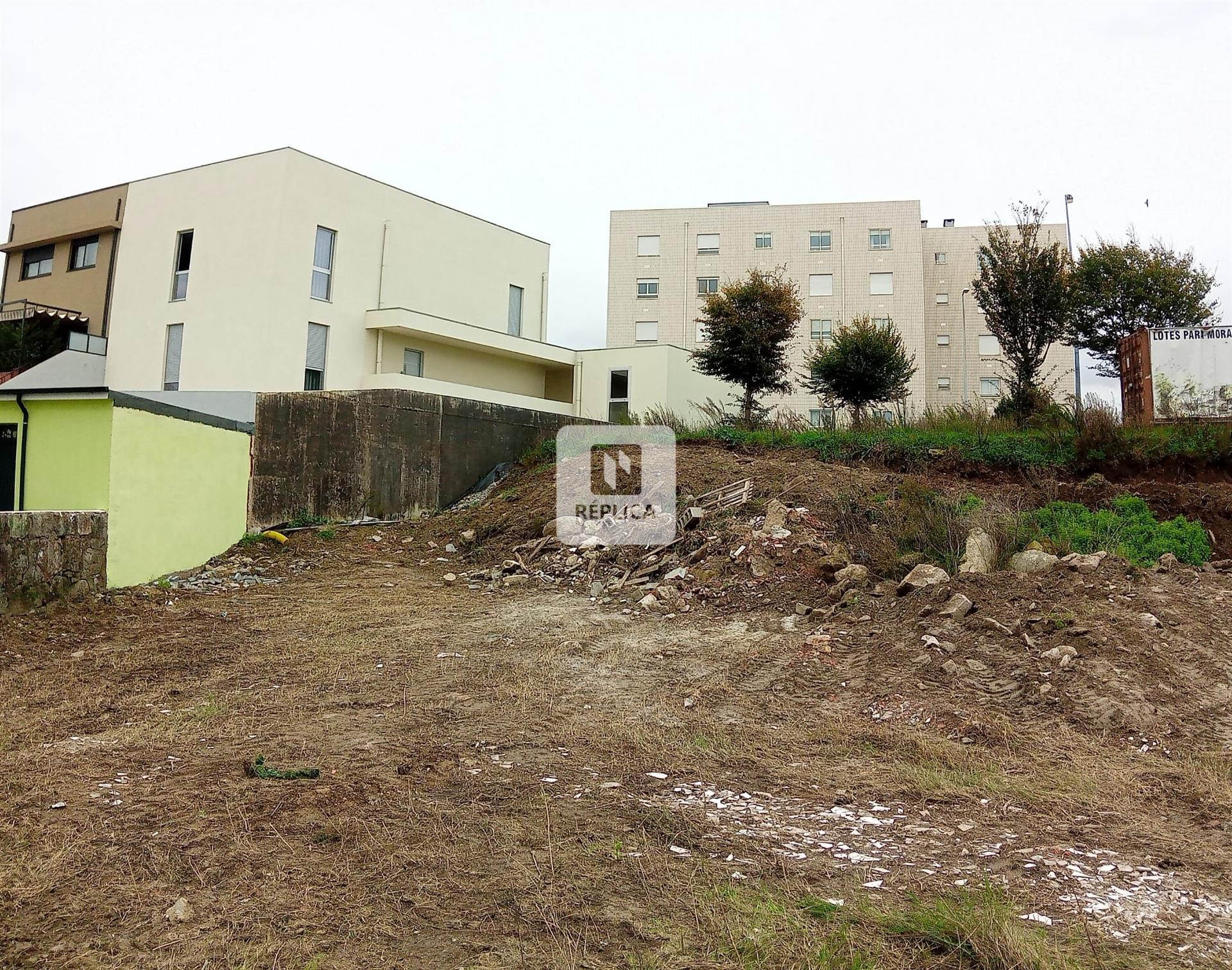 Lote de Terreno  Venda em São Mamede de Infesta e Senhora da Hora,Matosinhos