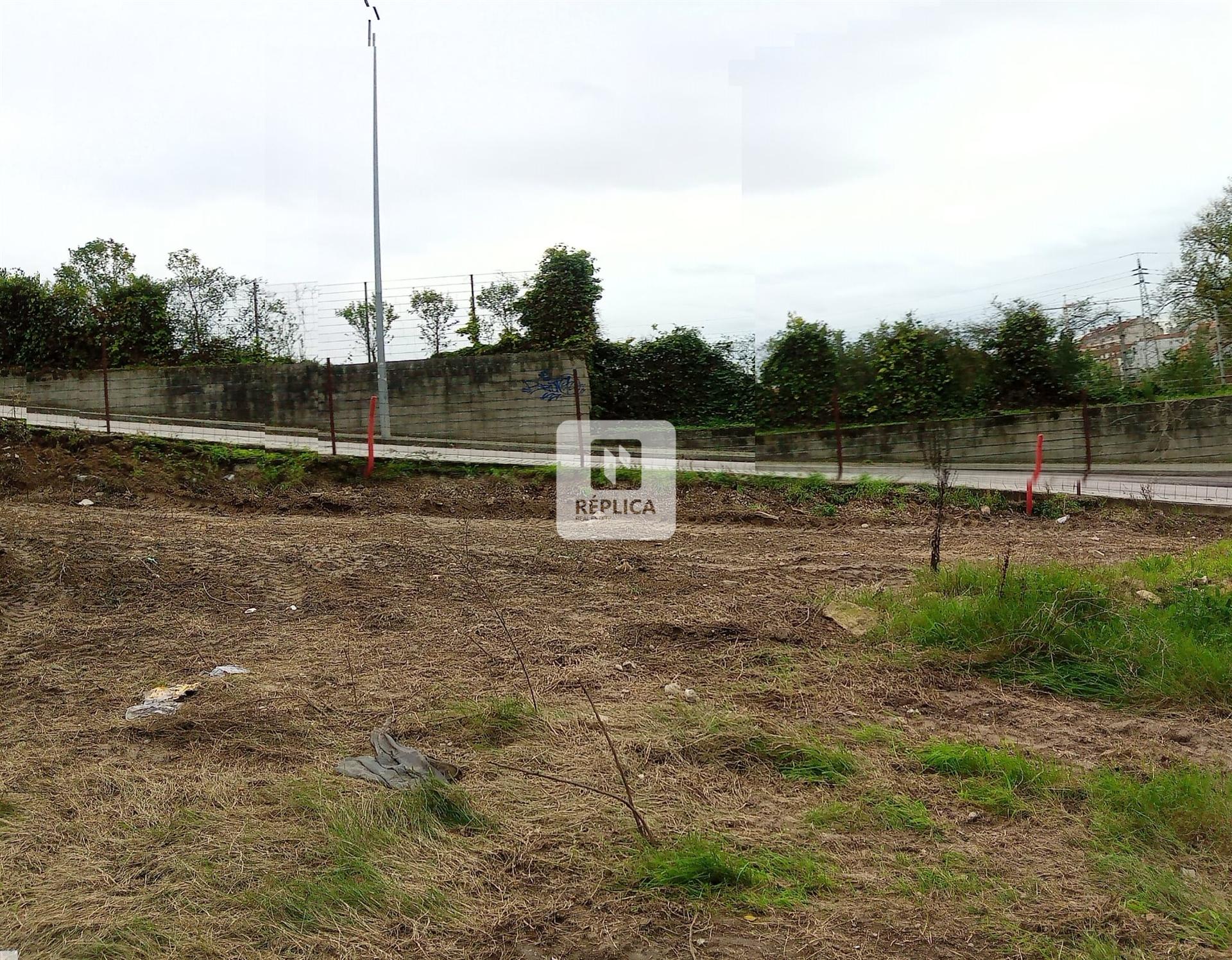 Lote de Terreno  Venda em São Mamede de Infesta e Senhora da Hora,Matosinhos