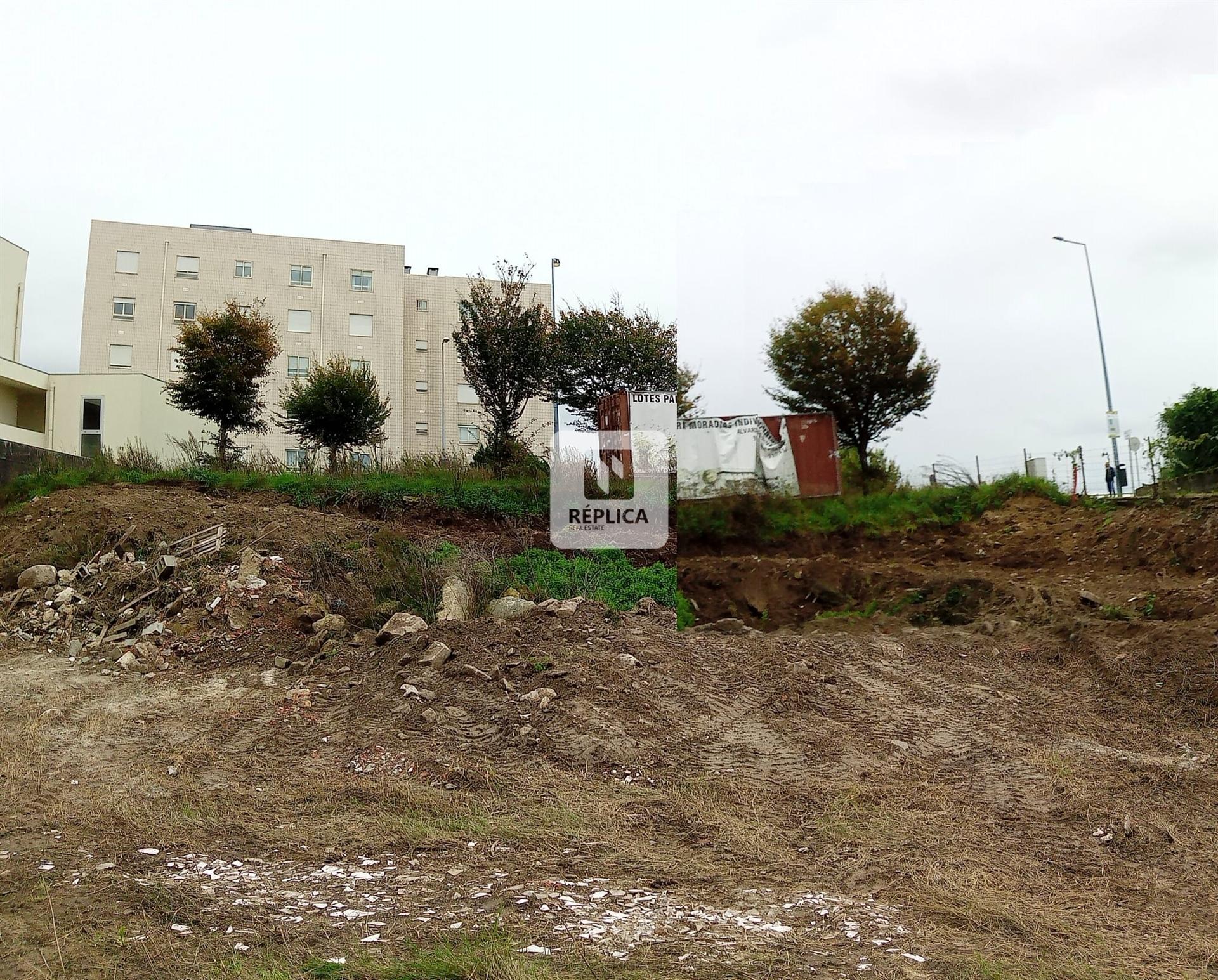 Lote de Terreno  Venda em São Mamede de Infesta e Senhora da Hora,Matosinhos