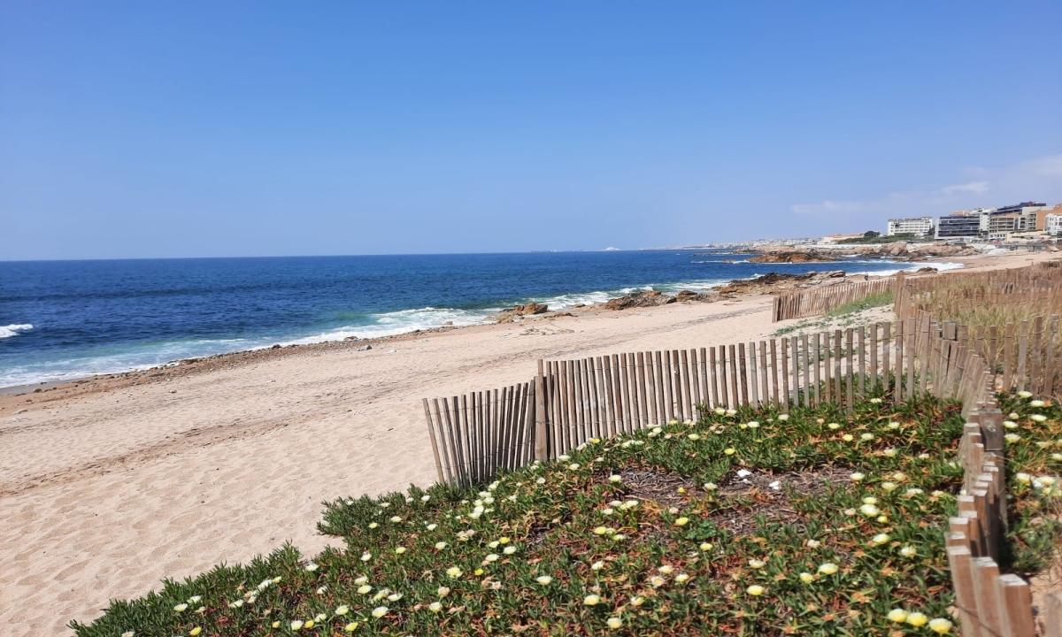 Terreno para construção a 500m da praia, em Canidelo