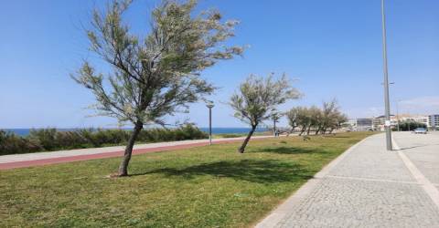 Terreno para construção a 500m da praia, em Canidelo