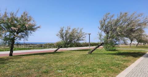 Terreno para construção a 500m da praia, em Canidelo