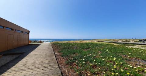 Terreno para construção a 500m da praia, em Canidelo