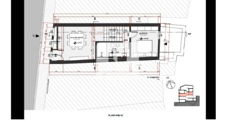 Moradia em ruína em Cedofeita, Porto