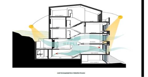 Moradia em ruína em Cedofeita, Porto