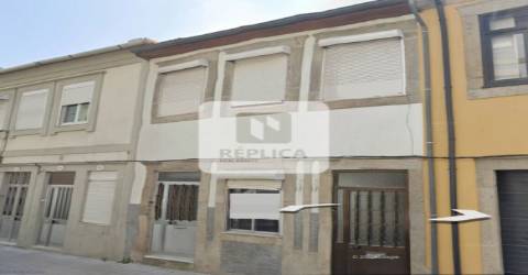 Moradia em ruína em Cedofeita, Porto