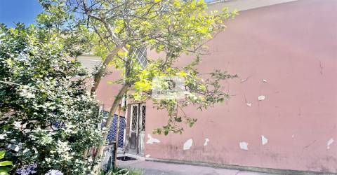 Moradia T4 com Terreno de 765m2 com loja anexa em S. Roque da Lameira