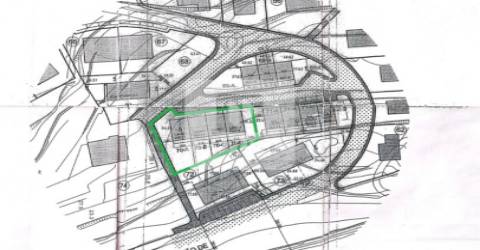 Lotes para moradias com vistas desafogadas em Oliveira do Douro