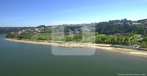 Lotes para moradias com vistas desafogadas em Oliveira do Douro