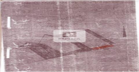 Terreno Urbano para construção de Moradia com três frentes em Pedroso