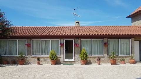 Moradia T6 Venda em Milhazes, Vilar de Figos e Faria,Barcelos