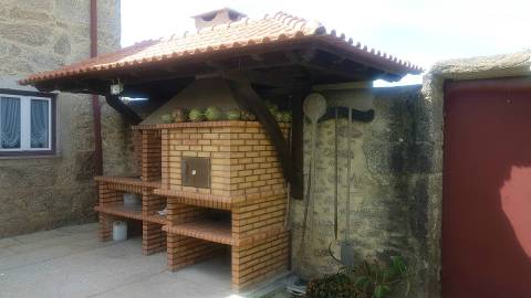 Moradia T6 Venda em Milhazes, Vilar de Figos e Faria,Barcelos