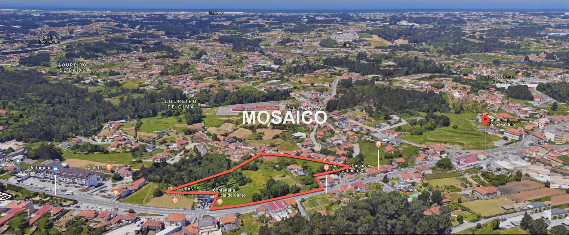 Terreno  Venda em Grijó e Sermonde,Vila Nova de Gaia