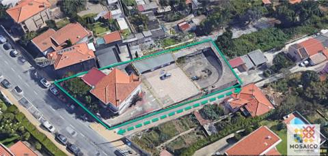 Moradia Isolada T6 Venda em Mafamude e Vilar do Paraíso,Vila Nova de Gaia