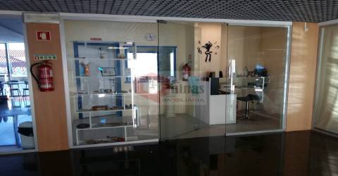 Escritório T1 Venda em Covilhã e Canhoso,Covilhã