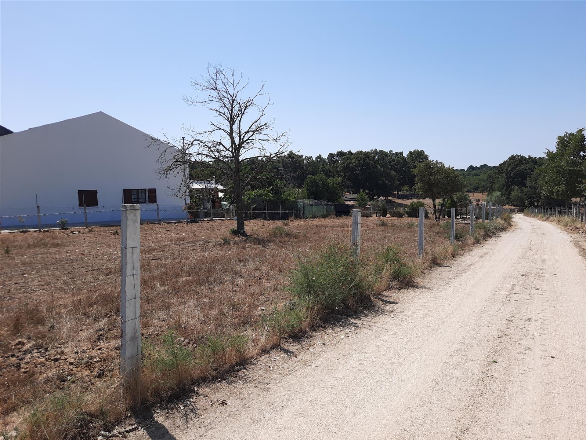 Venda de Terreno para construção no Sabugal