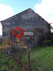 Barracão para reconstrução em Abitureira