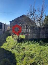 Barracão para reconstrução em Abitureira