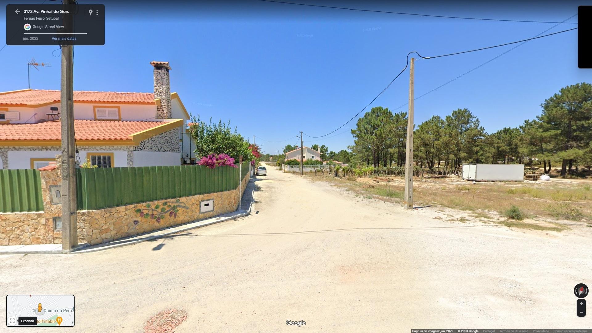 Lote de Terreno  Venda em Fernão Ferro,Seixal