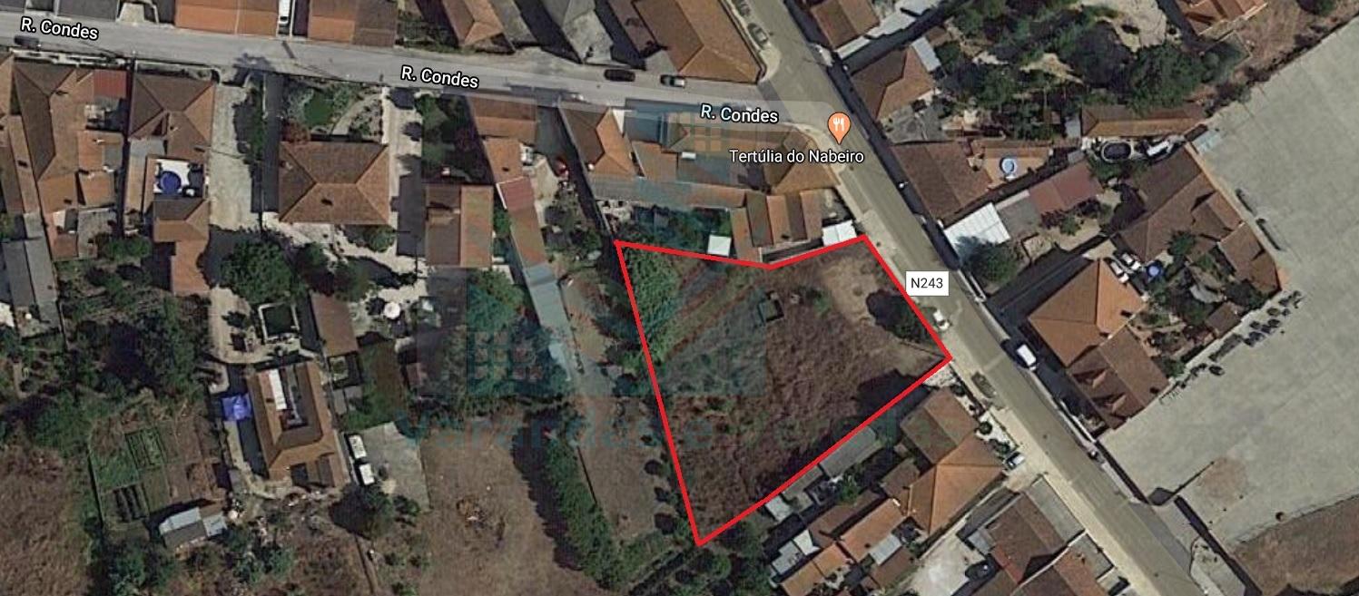 Terreno para construção Riachos, Torres Novas