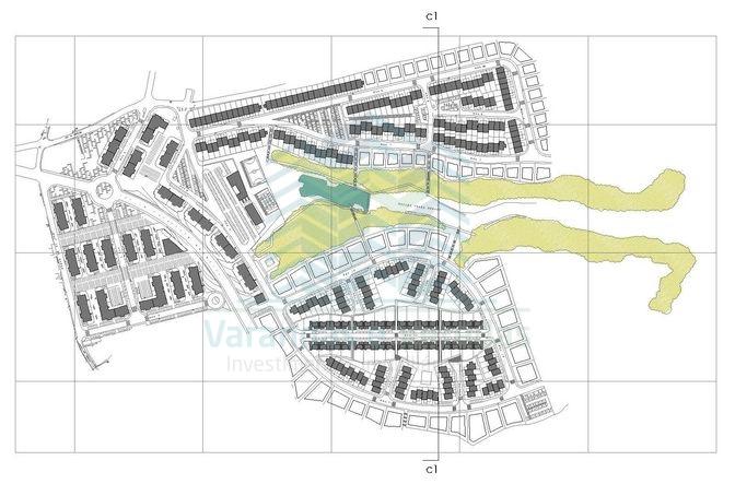 Lote de terreno para construção de 12 fogos, Quinta das Trigosas - Santarém