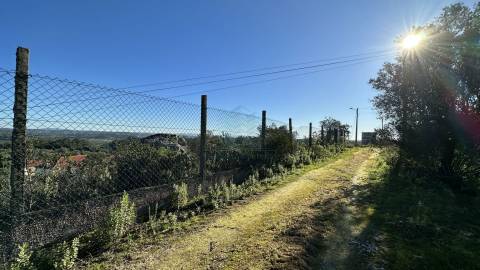 Terreno Rústico com área de 4.800 m2 com viabilidade de construção - Assentiz