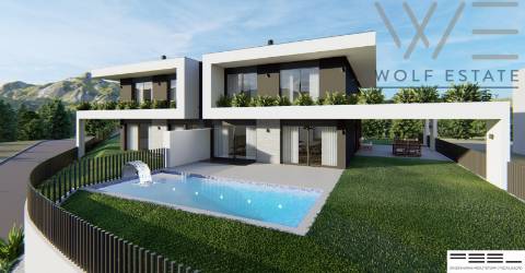 Moradia T3 Venda em Este (São Pedro e São Mamede),Braga