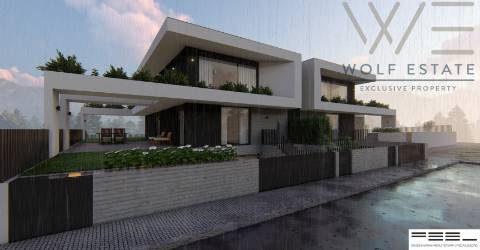 Moradia T3 Venda em Este (São Pedro e São Mamede),Braga