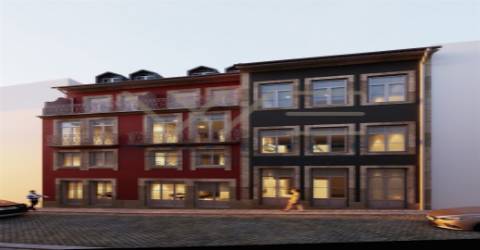 Apartamento T0 Venda em Braga (Maximinos, Sé e Cividade),Braga