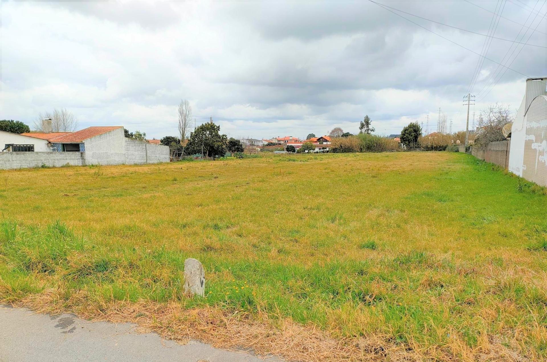 Terreno Para Construção  Venda em Ílhavo (São Salvador),Ílhavo