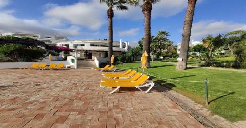 Apartamento T2 Arrendamento Para Férias em Alvor,Portimão