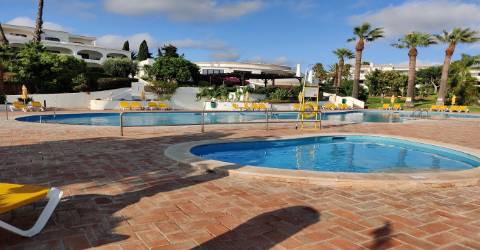 Apartamento T2 Arrendamento Para Férias em Alvor,Portimão