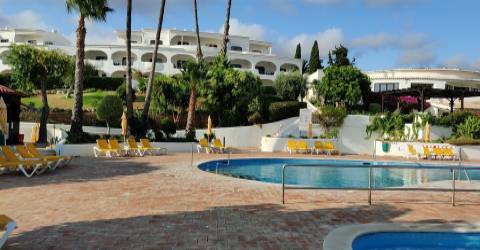 Apartamento T2 Arrendamento Para Férias em Alvor,Portimão