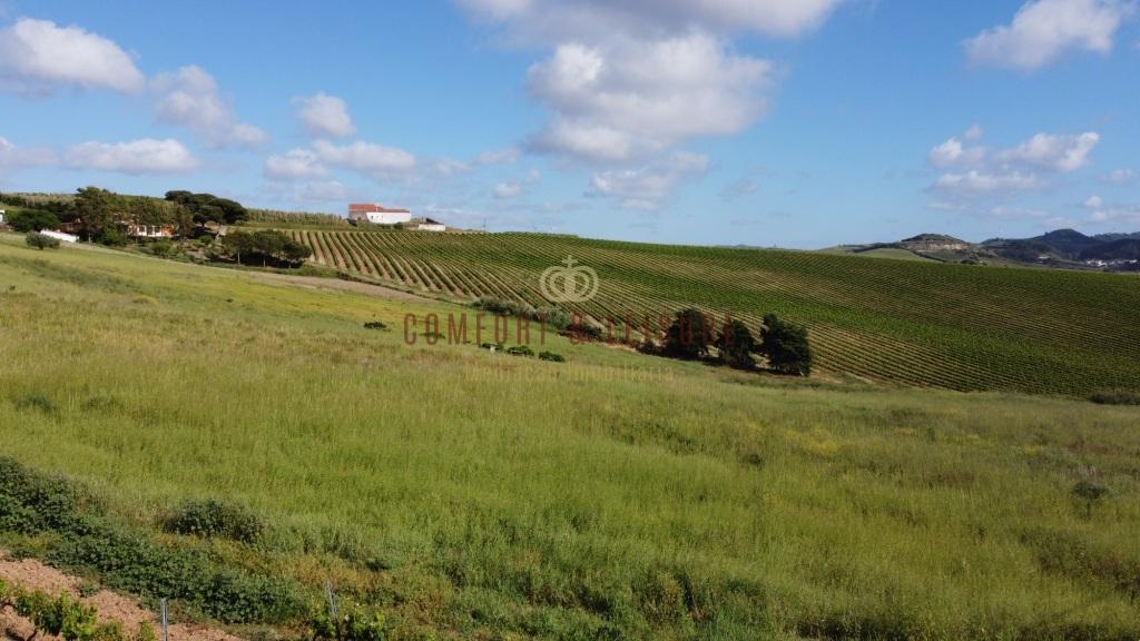 Terreno com 1,8ha com parcela para construção