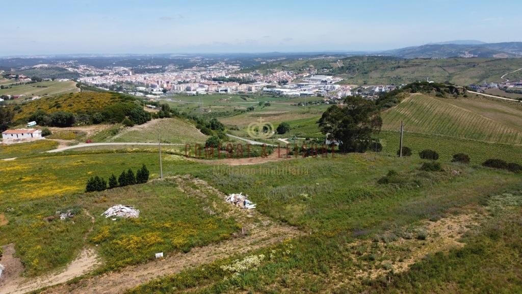 4 lotes APROVADOS na Serra da Vila, Torres Vedras